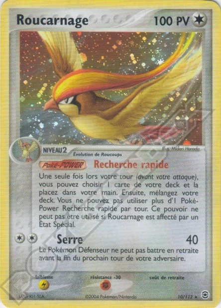 Roucarnage