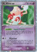 M. Mime ex