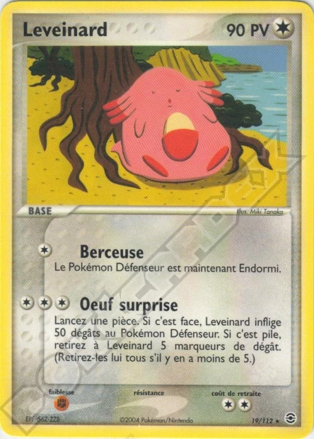 Leveinard