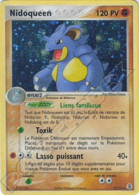 Nidoqueen