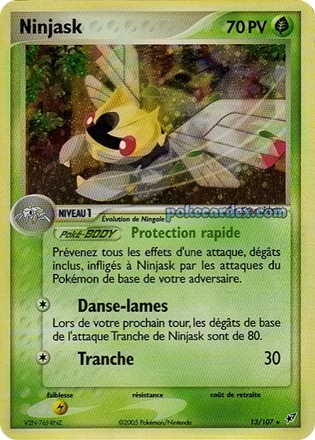 Ninjask