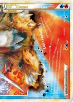 Suicune & Entei Légende