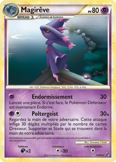 Magirêve