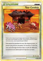 Tour cendrée