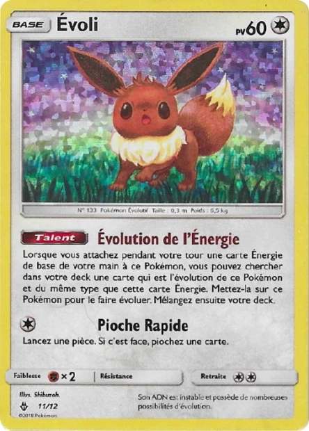 Évoli