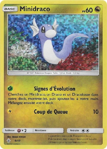 Minidraco
