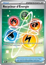 Recycleur d'Énergie