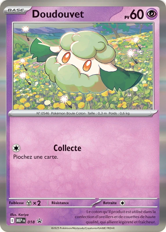 Doudouvet