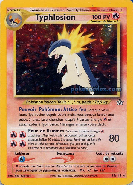 Typhlosion