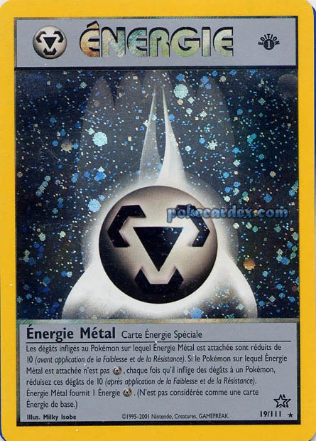 Énergie Métal