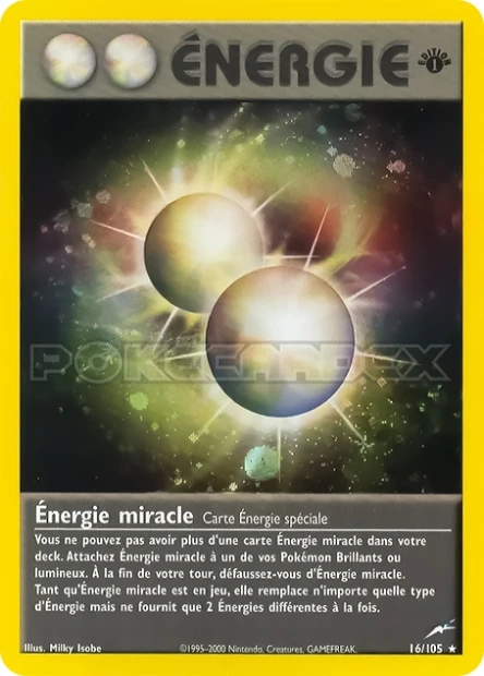 Énergie Miracle