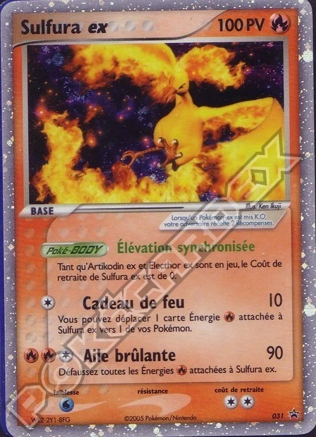 Sulfura ex