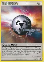 Énergie Métal