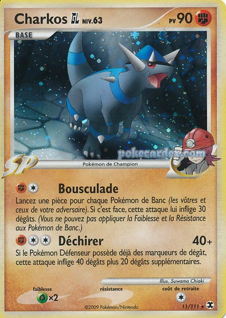 Charkos GL