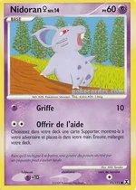 Nidoran ♀