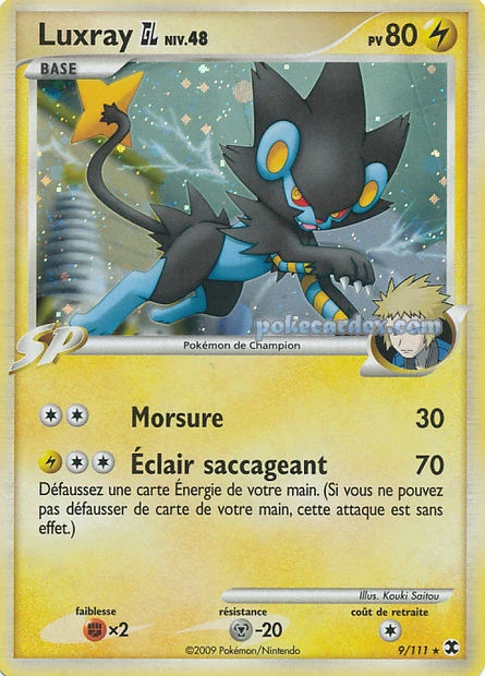 Luxray GL
