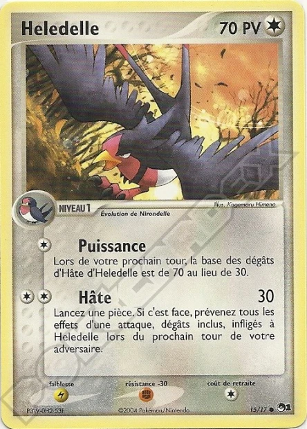 Hélédelle