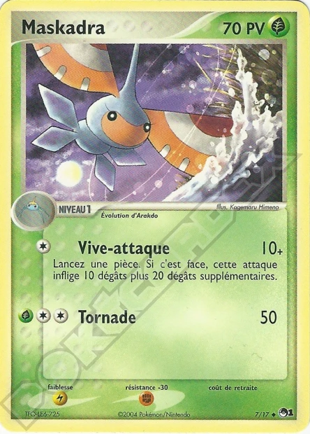 Maskadra