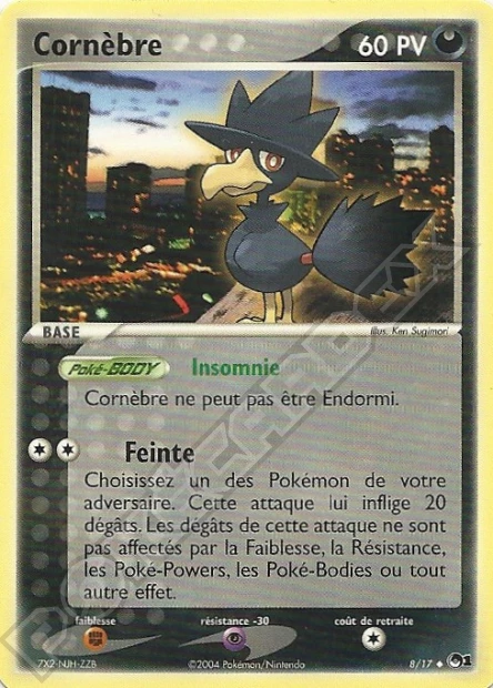 Cornèbre