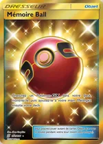 Mémoire Ball