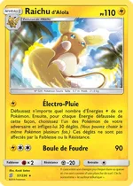 Raichu d'Alola