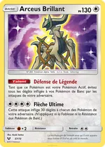 Arceus Brillant