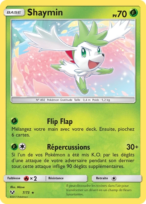 Shaymin