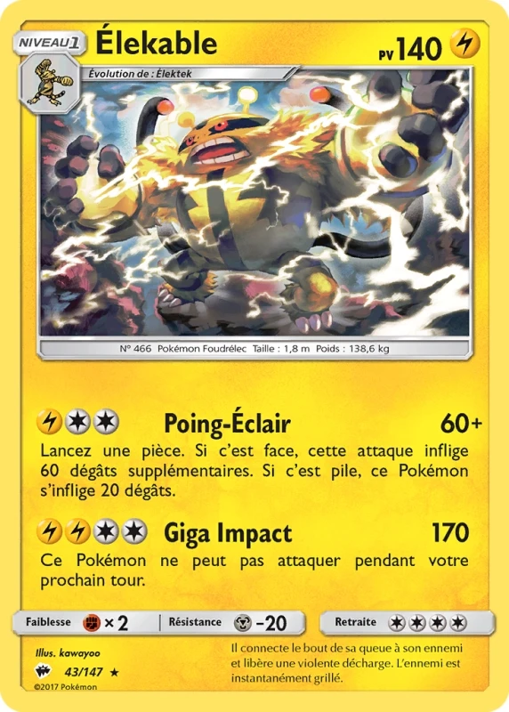 Electivire