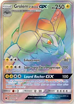 Grolem d'Alola-GX