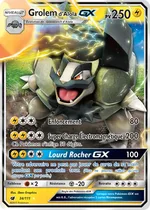Grolem d'Alola-GX