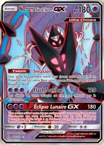 Necrozma Ailes de l'Aurore-GX