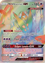 Necrozma Ailes de l'Aurore-GX