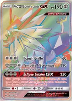 Necrozma Crinière du Couchant-GX