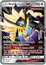 Necrozma Crinière du Couchant-GX