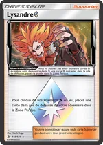 Lysandre Prisme Étoile