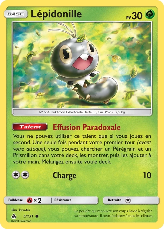 Lépidonille