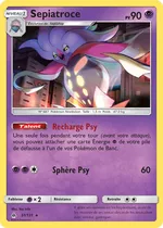 Sepiatroce
