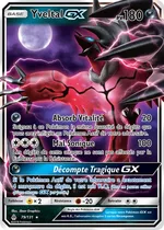 Yveltal-GX