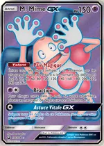M. Mime-GX