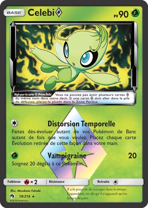 Celebi Prisme Étoile