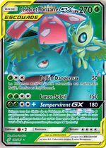 Celebi et Florizarre-GX