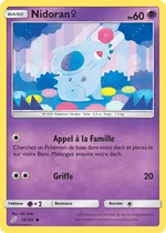 Nidoran ♀