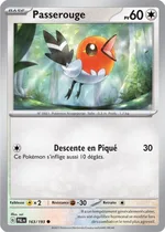Passerouge