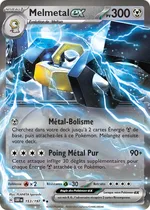 Melmetal ex