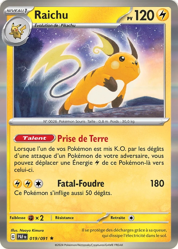 Raichu