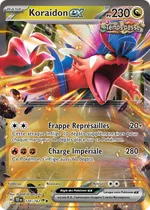 Koraidon ex