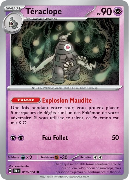Téraclope