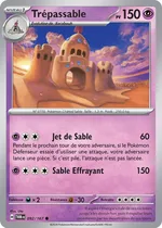 Trépassable