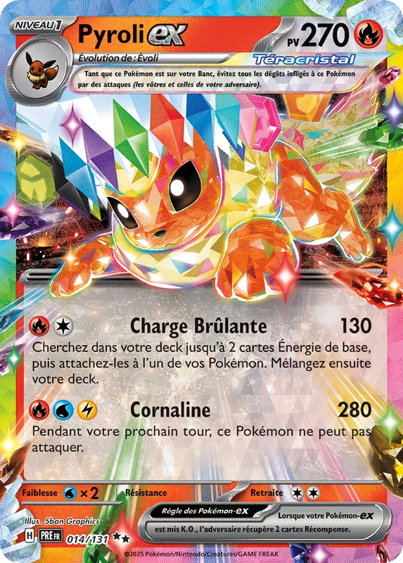 Pyroli ex