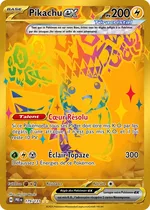 Pikachu ex